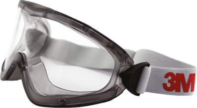 Захисні окуляри 3M-GOG-2890 з ущільнювачем