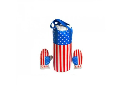 Большой боксерский набор Америка, Danko Toys