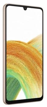 Samsung Galaxy A33 6/128Gb Orange (Awesome Peach)