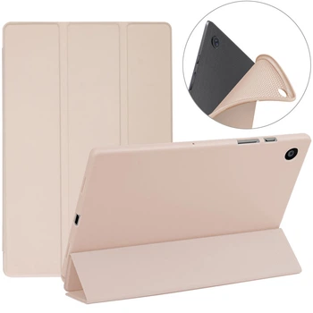 Чохол Galeo Silicone Color Series для Samsung Galaxy Tab A8 10.5 SM-X200, SM-X205 Pink