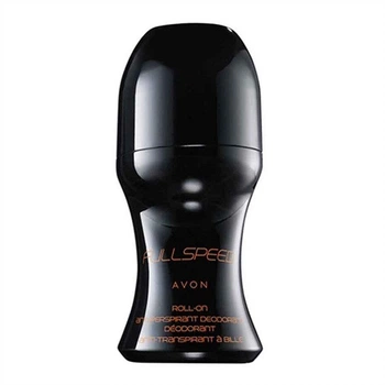 Дезодорант-антиперспірант з кульковим аплікатором Avon Full Speed ​​(50 мл)