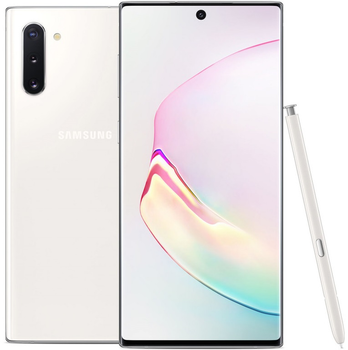 スマートフォン本体 Galaxy Note10+5G 256 GB SAMSUNG 《5G対応》再生新品 Galaxy Note10 Samsung SM-N971N
