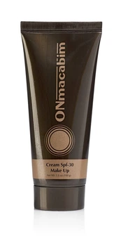 Солнцезащитный крем ONmacabim PR Sunblock SPF-30 Cream с тоном 100 мл