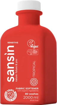 Кондиціонер для білизни Sansin Tropical 2 л (5999860298267)
