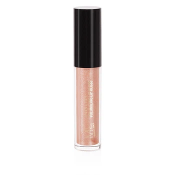 Блеск для губ с блесточками Inglot Me Like Volumizing Lip Gloss Mai Tai № 54 4,8мл капучино