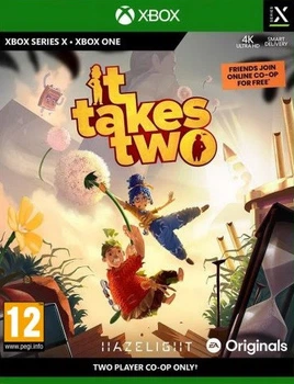 It Takes Two (Xbox One, російські субтитри)