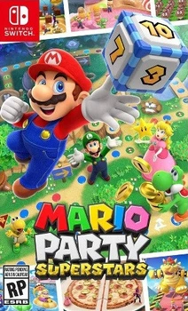 Mario Party Superstars (Switch)