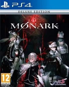 MONARK Deluxe Edition (PS4)