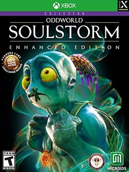 Oddworld Soulstorm Collectors Edition (Xbox One)