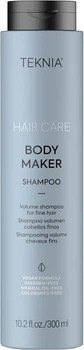 Шампунь Lakme для об'єму тонкого волосся Teknia Body Maker Shampoo 300 мл (8429421446129)