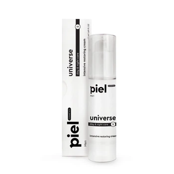 Універсальний крем для обличчя Piel Cosmetics Men Universe Regeneration cream 50 мл (4820187880501)