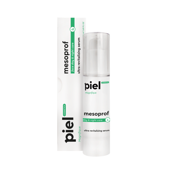 Ультра ревитализирующая еліксир-сироватка Piel Magnifique Mesoprof 30 мл (4820187880068)