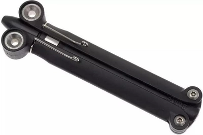 Тактична ручка Spyderco BaliYo Lightweight YCN100 Black