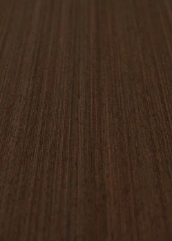 Шпон файн-лайн Classic Veneer Венге Мелкоструктурный 2800x640 мм (WED 15)