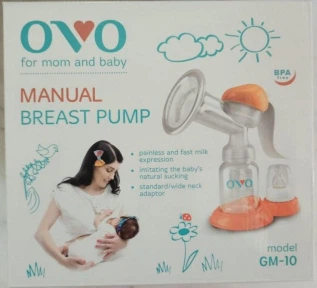 Молокоотсос Ovo GM-10 механический