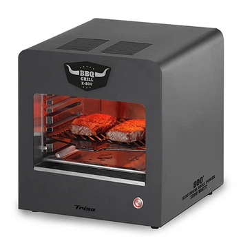 Гриль электрический Trisa 7599.4112 BBQ Grill X-800