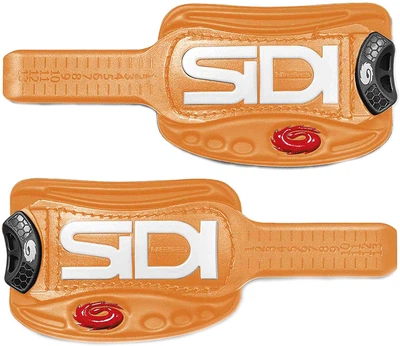 Мягкая пряжка SIDI Soft Instep 3 №72 Orange/Black (RCINTFLS3-OB)