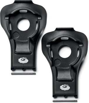 Адаптер SIDI Techno-4 Plate №341 Black (RLETE4PATBK)