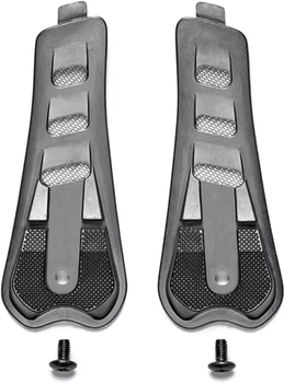 Змінна гумова п'ята SIDI Anti-slip Heel Insert No.353 Grey-Black (RTACCOCBOOSTGB)