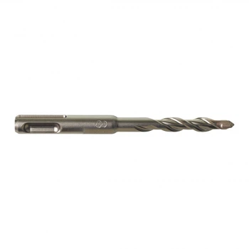 Бур Milwaukee SDS plus MS2, 2 реж. кромки 8x110 мм, 1 шт. (4932307070)