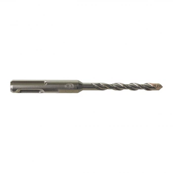Бур Milwaukee SDS plus MS2, 2 реж. кромки, 6x160 мм,1 шт. (4932307069)