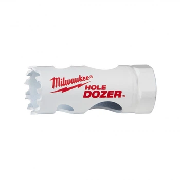 Биметаллическая коронка Milwaukee Hole Dozer с добавлением кобальта 22 мм (49560032)