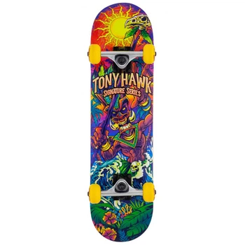 Скейт Tony Hawk SS 360 Complete Utopia Mini Multi 7.25 дюймов (sk3983)