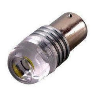Светодиодная лампа с цоколем 1156 BA15s P21W 3SMD 5630 12V Белая Autoexpect (11750)