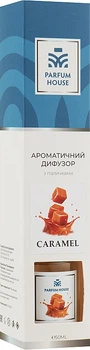 Аромадифузор "Карамель" - Parfum House Caramel 50ml (926129-24371)