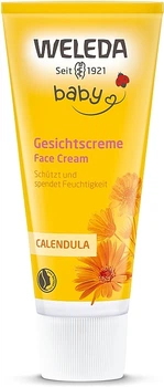 Детский питательный крем для лица «Календула» - Weleda Calendula Gesichtscreme 50ml (617379-31015812)