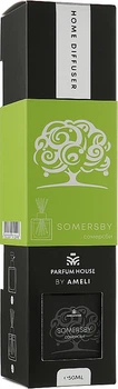 Дифузор "Сомерсбі" - Parfum House By Ameli Home Diffuser Somersby 50ml (994364-45051)
