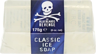 Мыло для тела - The Bluebeards Revenge Classic Ice Soap 175g (666811-35756)