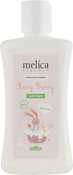 Пена для ванны «Зайчик» - Melica Organic Funny Bunny Bath Foam 300ml (649425-31017250)