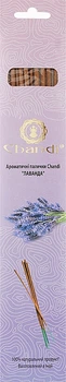 Ароматичні палички "Лаванда" - Chandi 10шт (910542-37143)