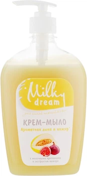 Рідке мило "Ароматна диня та інжир" - Milky Dream 1000ml (446425-31461)