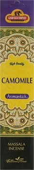 Ароматичні палички "Ромашка" - Good Sign Company Camomile Aromastick 7шт (1008053-43041)