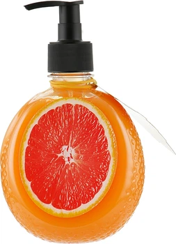 Гель-мило, що очищає "Грейпфрут" - Смачні секрети 500ml (132097-27278)