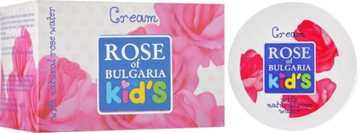 Дитячий крем з екстрактом ромашки та рожевою водою - BioFresh Kid's 75ml (232359-33945)