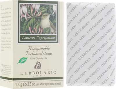 Душне мило - L'Erbolario Sapone Al Profumo di Caprofoglio 100g (49985-29539)