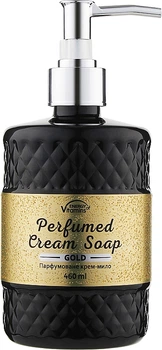 Парфумовані крем-мило - Energy of Vitamins Perfumed Gold 460ml (891047-31020071)