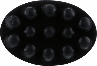 Антицелюлітне масажне мило для тіла - Hillary Natural Soap 100g (834305-28934)