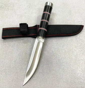 Охотничий нож 26 см CL 30 c фиксированным клинком (00000XSM301)