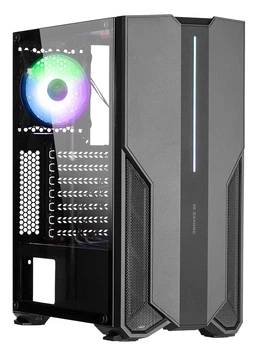 Корпус 2E Gaming Fortis (G3405) Black (2E-G3405) без БП