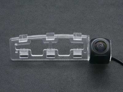 Штатная камера заднего вида Toyota Vios 2008-2011 (КЗШ-0518-4) AHD