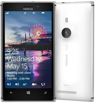 Смартфон Nokia Lumia 925 (White)