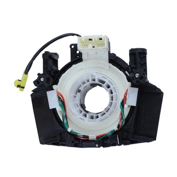 Шлейф подрулевой (улитка) Nissan Qashqai J10,&nbsp;X-Trail T31 № 25567EB301, 25567eb60a (Ш-1901-4)