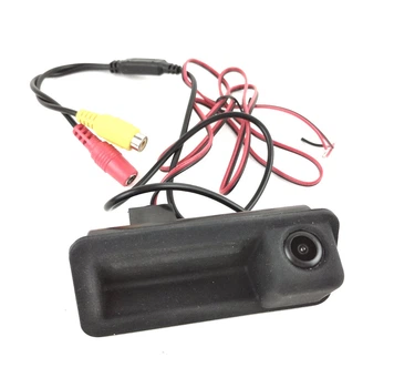 Камера заднього виду штатна для Land Rover Range Rover Freelander2 Ford Focus 2C 3C Sedan Mondeo (КЗР-2802-00)