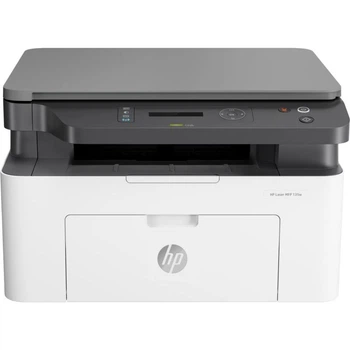 Лазерний чорно-білий БФП HP Laser 135w А4 з Wi-Fi (4ZB83A)
