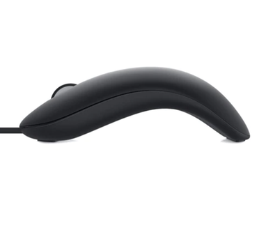 Мышь Dell Wired Mouse with Fingerprint Reader-MS819 (570-AARY)