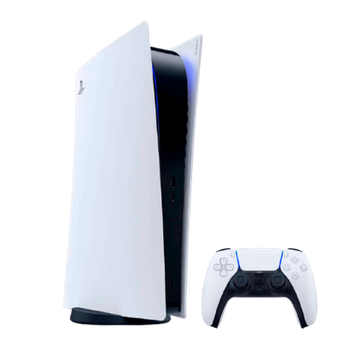 Игровые приставки Playstation 5 Digital Edition купить в Киеве